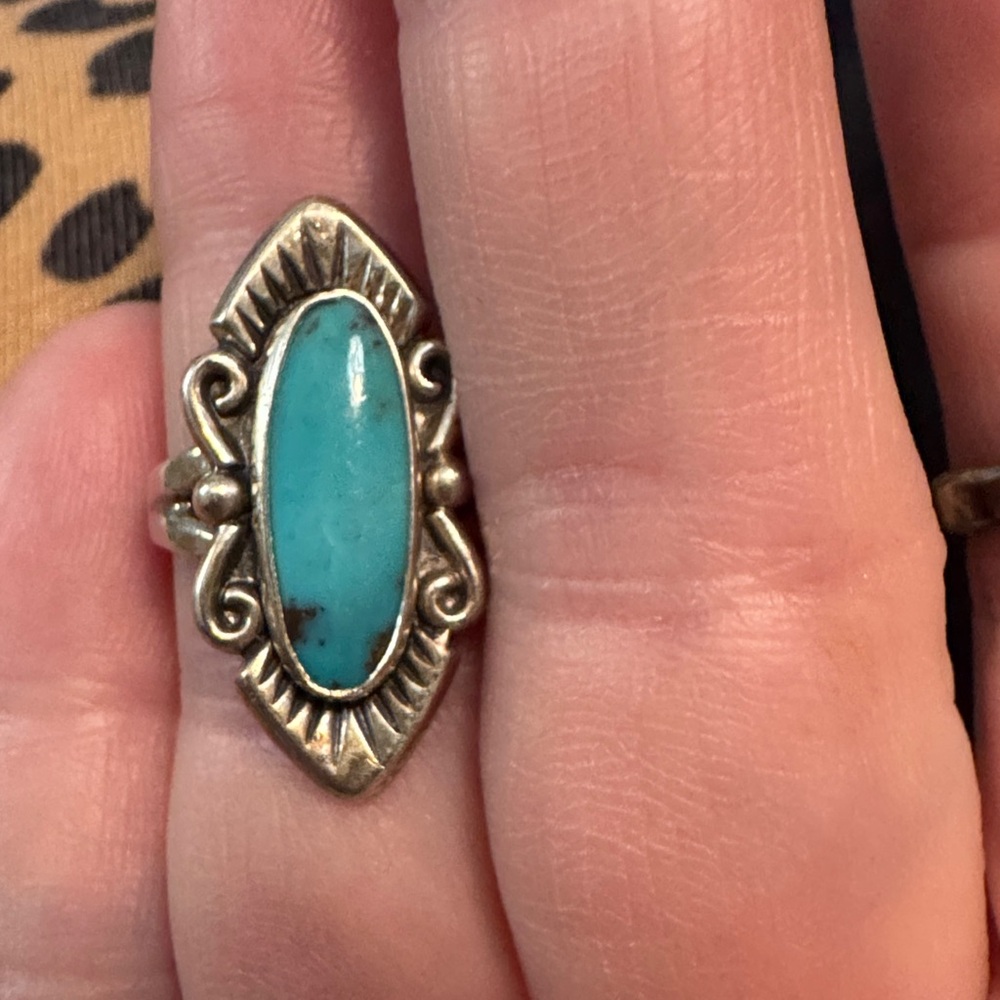 Kingsman Turquoise